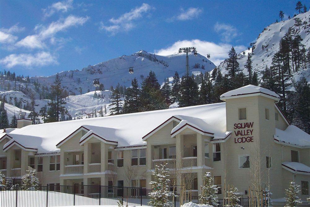 Palisades Tahoe Lodge Olympic Valley  Eksteriør bilde