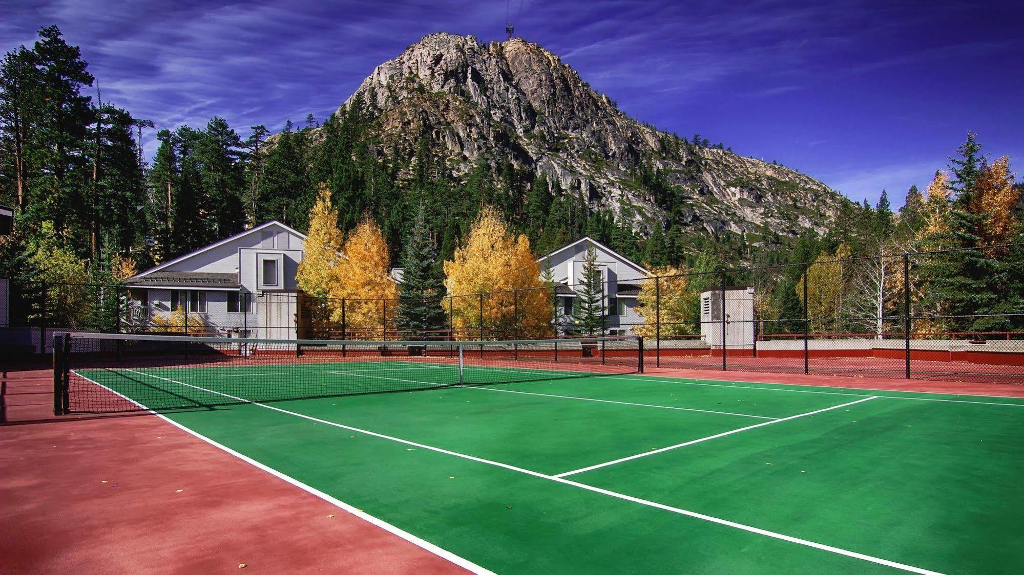 Palisades Tahoe Lodge Olympic Valley  Eksteriør bilde